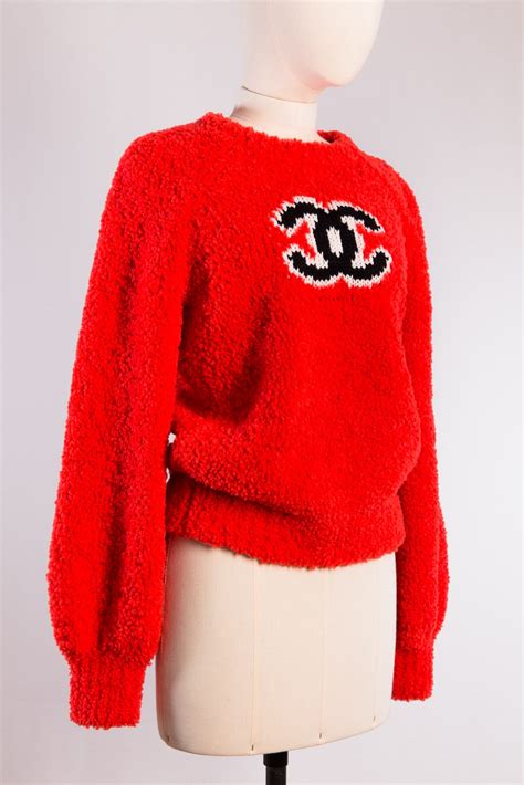 chanel sweaters for women.